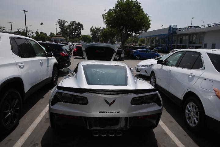 2019 Corvette Z06